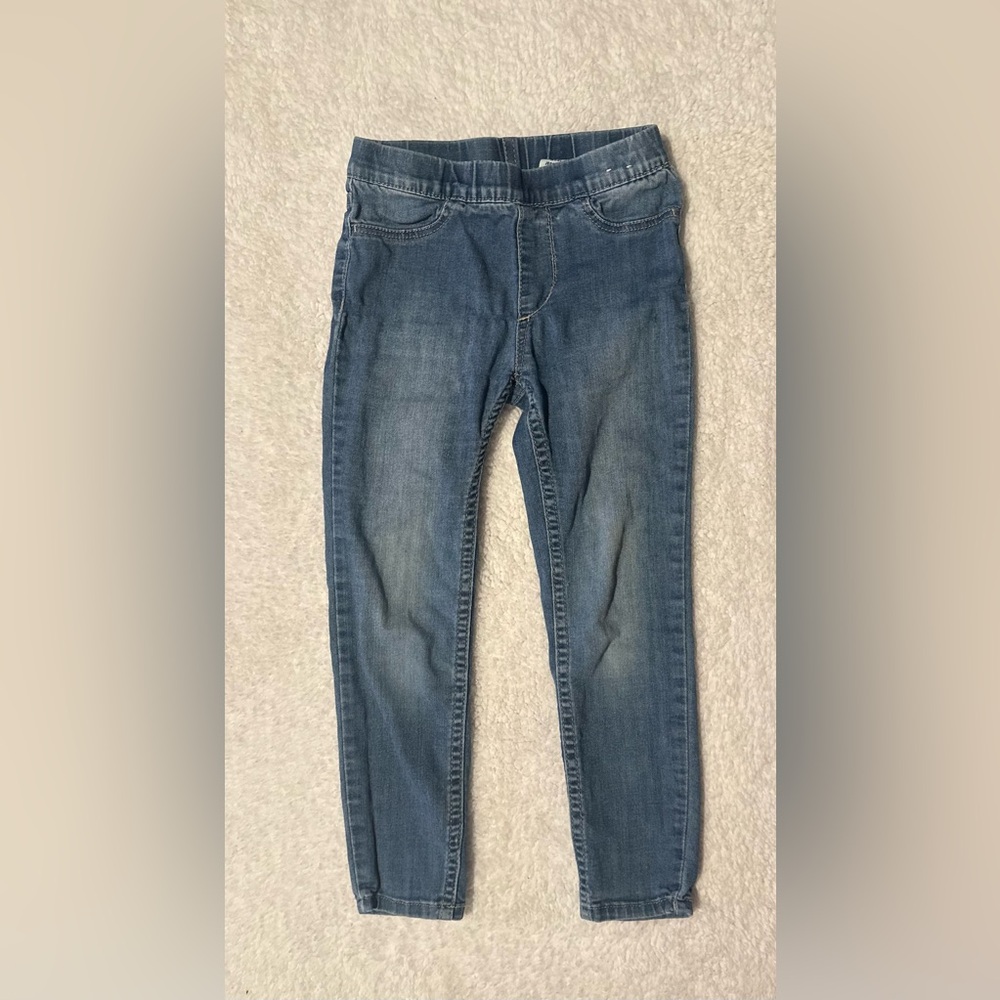 Denim Blue Jeans
